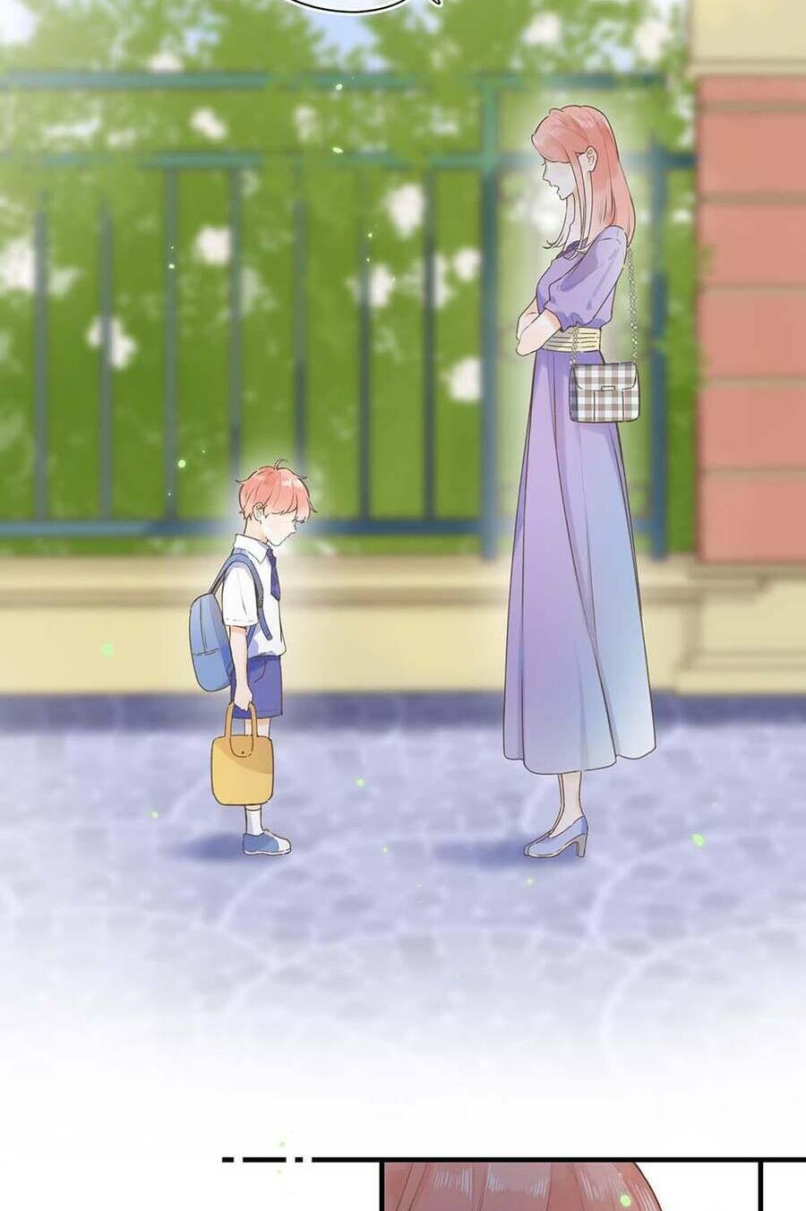 Ánh Sao Trôi Dạt Giữa Làn Nước: Chapter 41.2