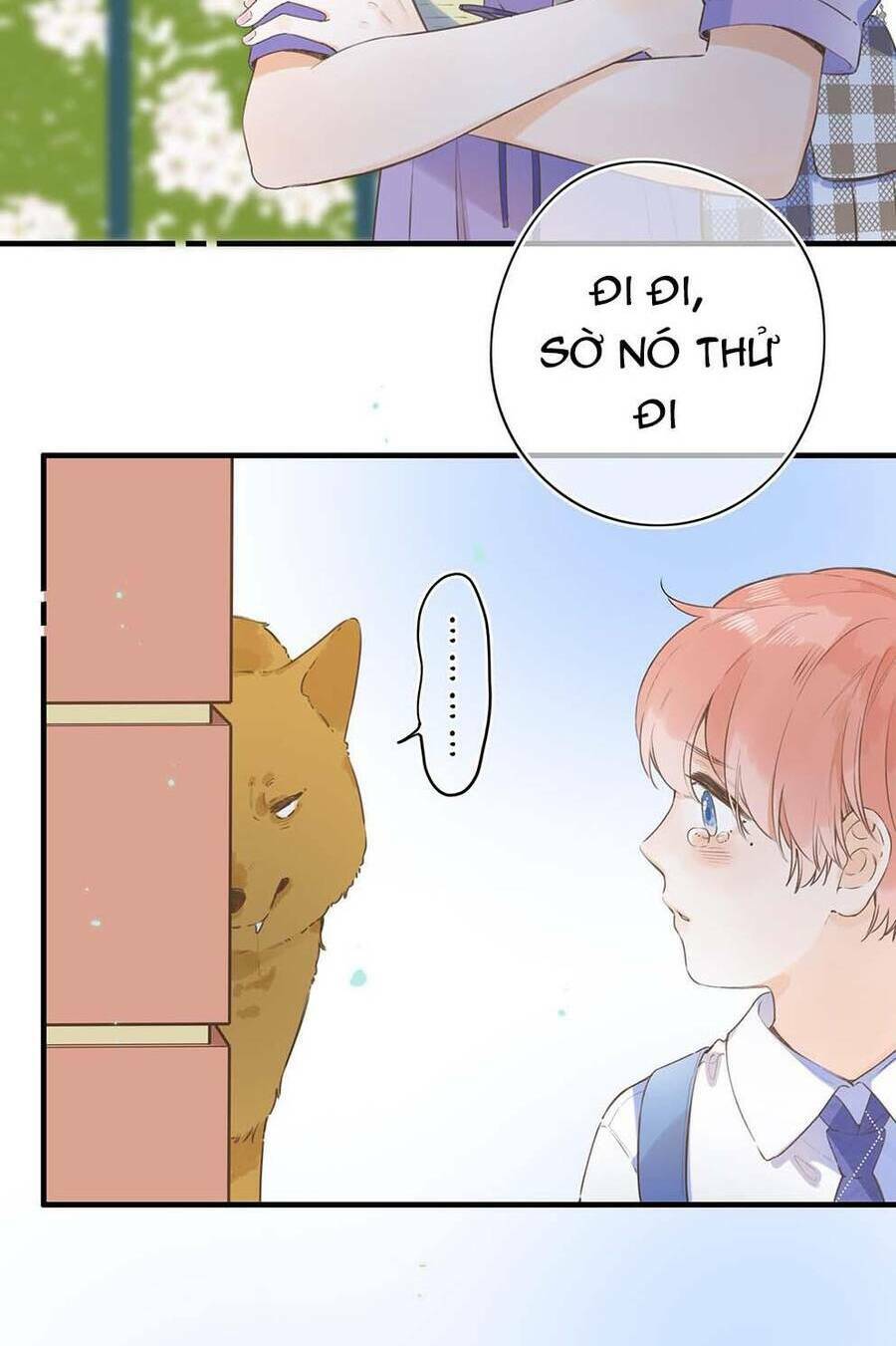 Ánh Sao Trôi Dạt Giữa Làn Nước: Chapter 41.2