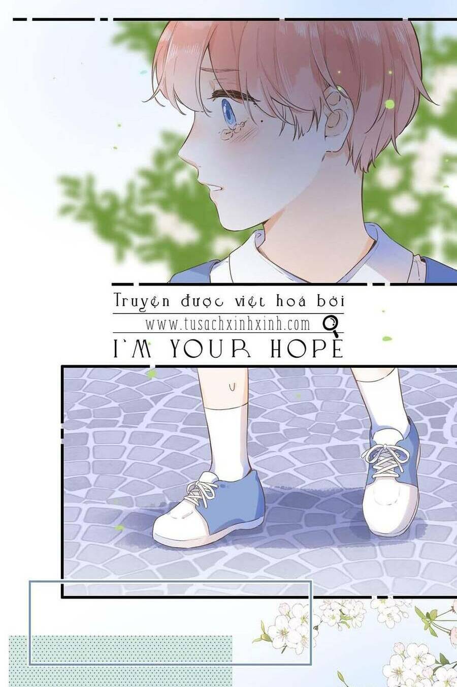 Ánh Sao Trôi Dạt Giữa Làn Nước: Chapter 41.2