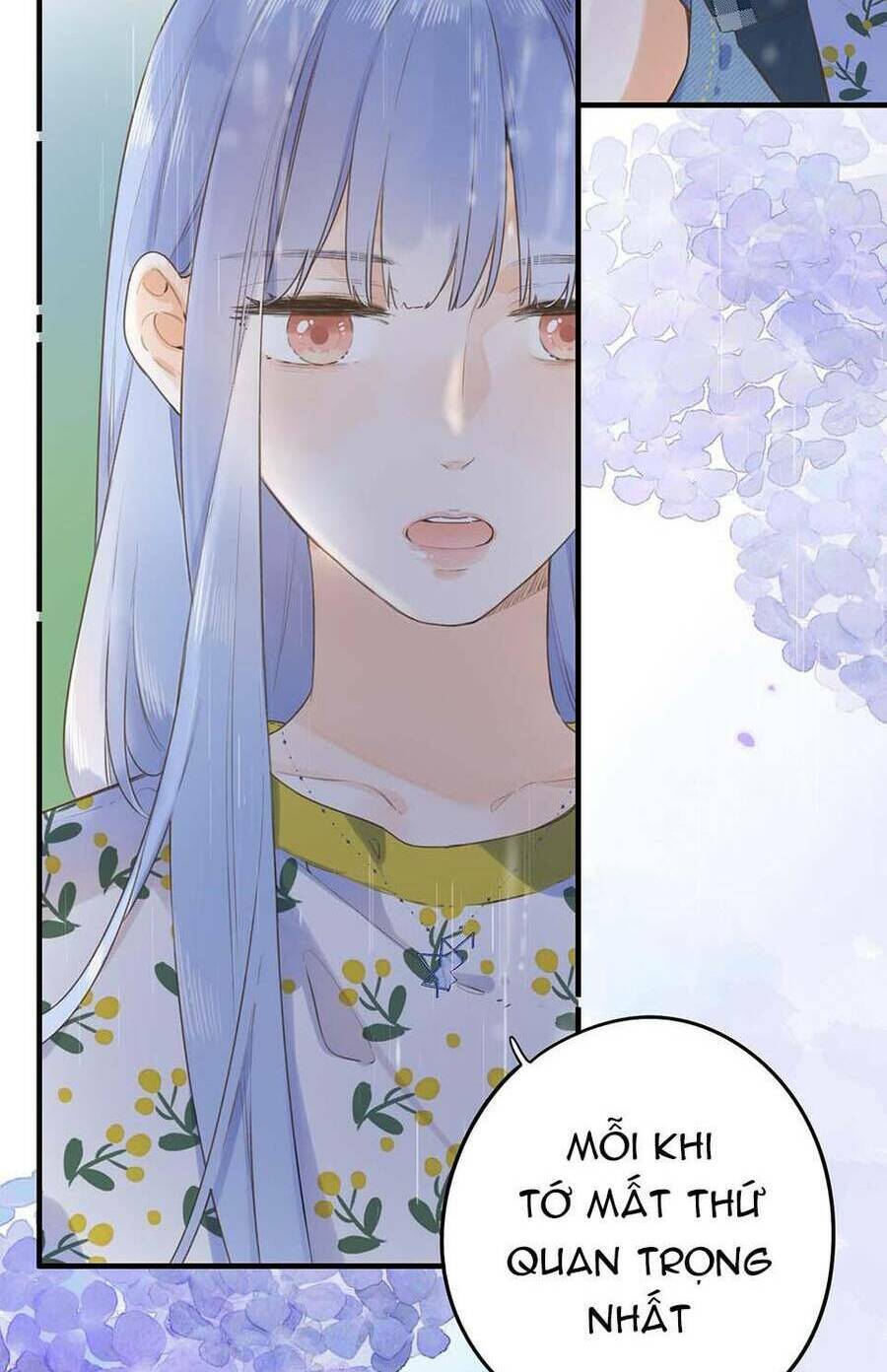 Ánh Sao Trôi Dạt Giữa Làn Nước: Chapter 41.2