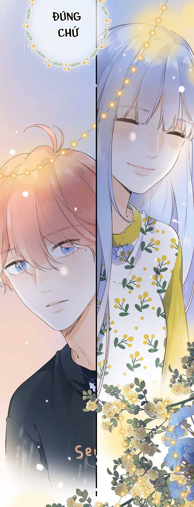 Ánh Sao Trôi Dạt Giữa Làn Nước: Chapter 41