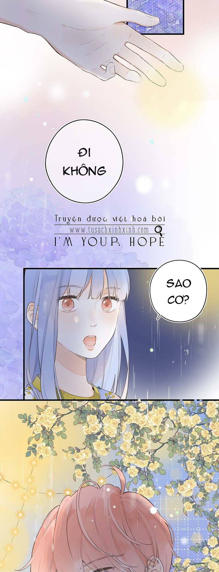 Ánh Sao Trôi Dạt Giữa Làn Nước: Chapter 41