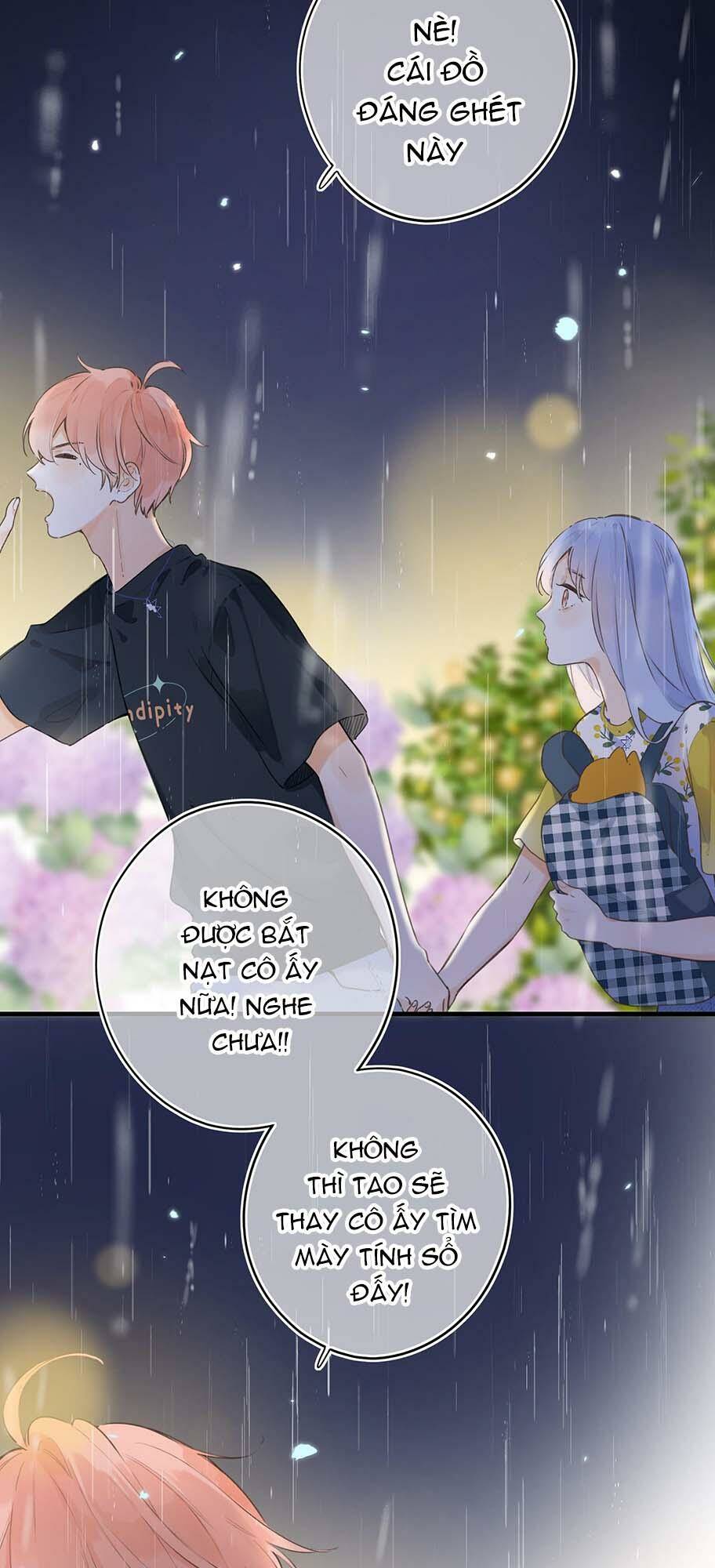 Ánh Sao Trôi Dạt Giữa Làn Nước: Chapter 41