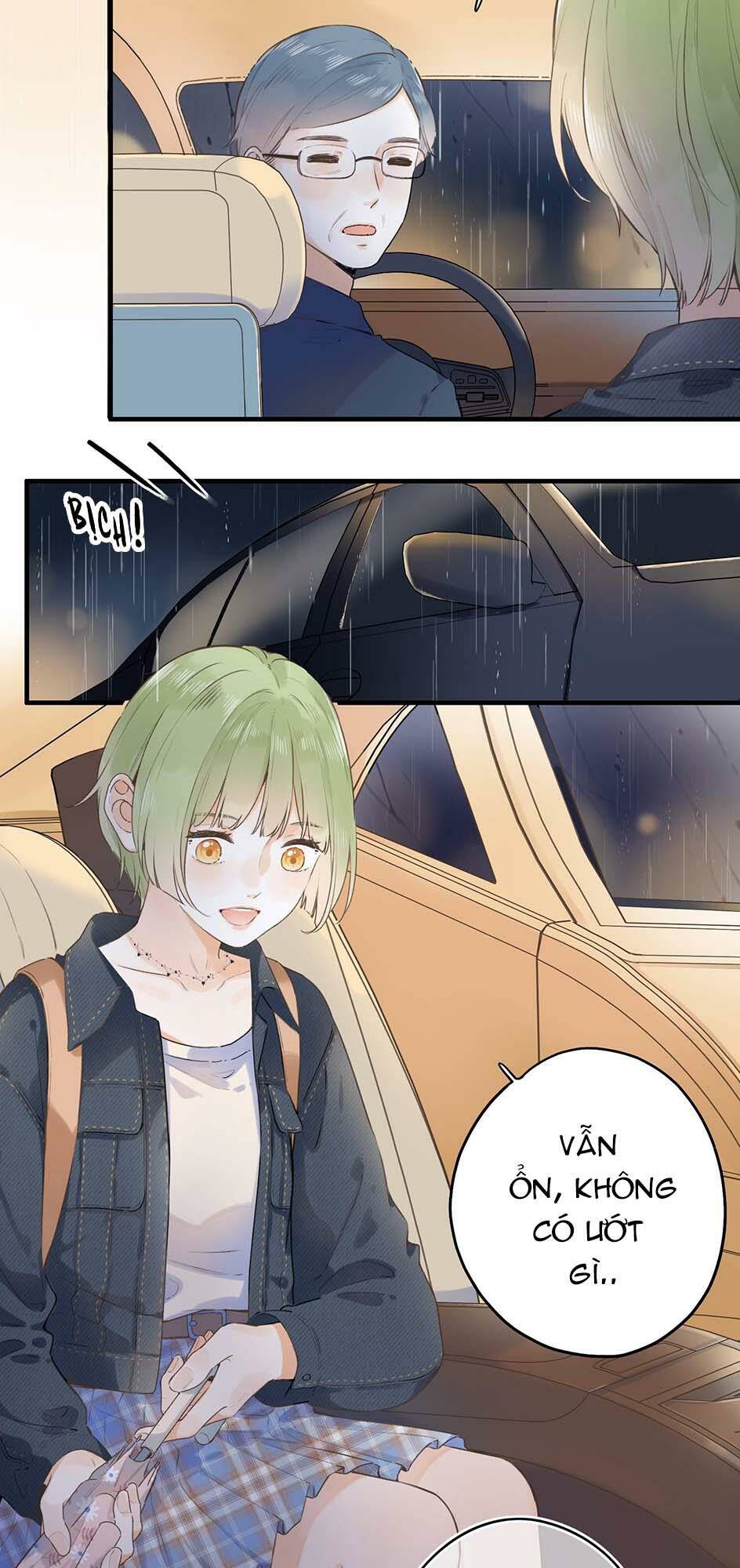 Ánh Sao Trôi Dạt Giữa Làn Nước: Chapter 41