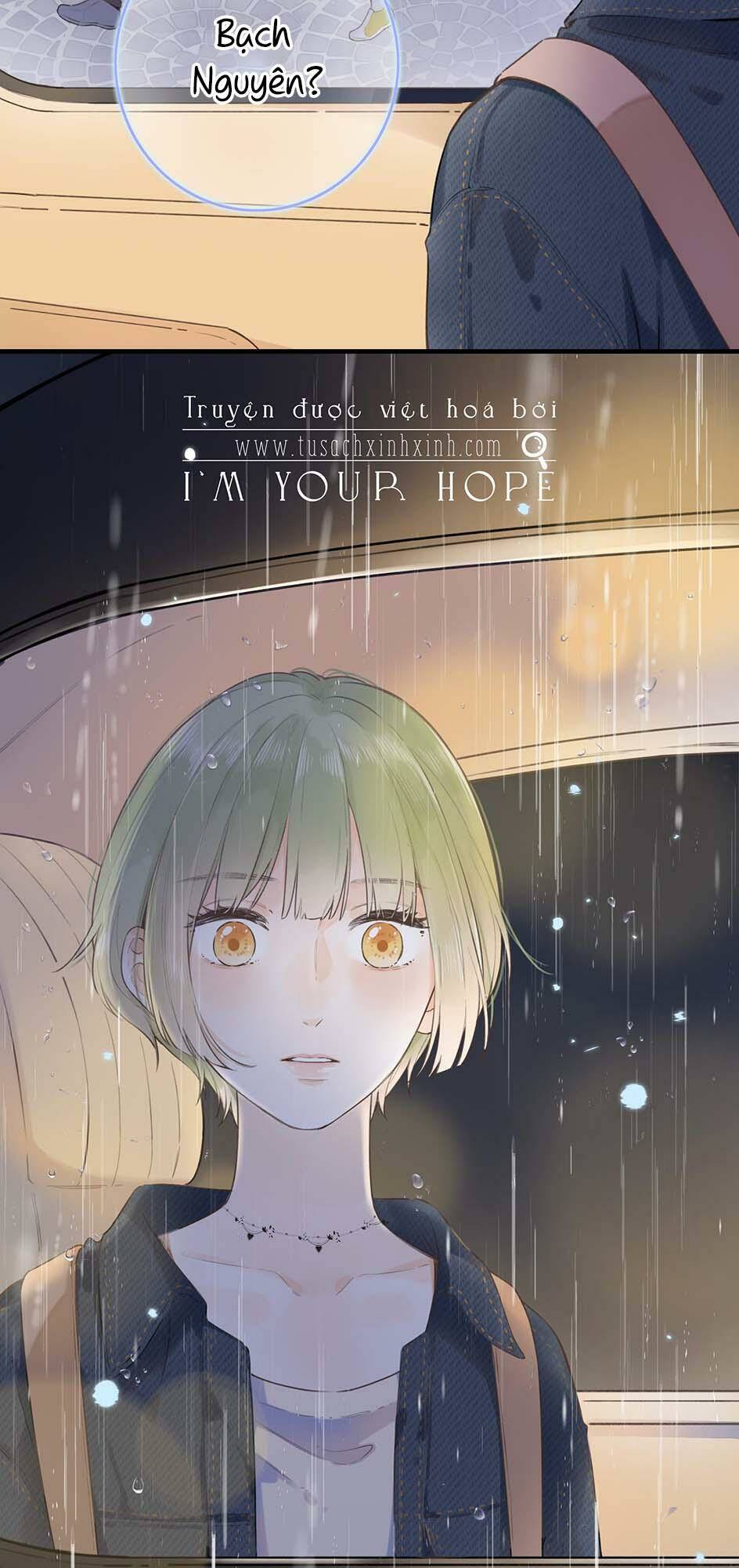Ánh Sao Trôi Dạt Giữa Làn Nước: Chapter 41
