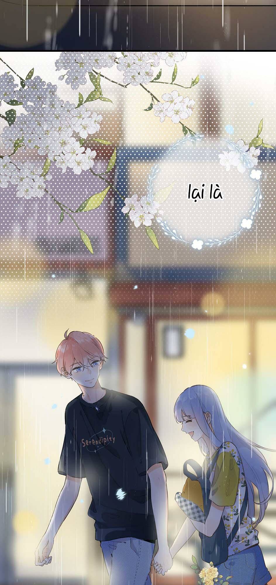 Ánh Sao Trôi Dạt Giữa Làn Nước: Chapter 41