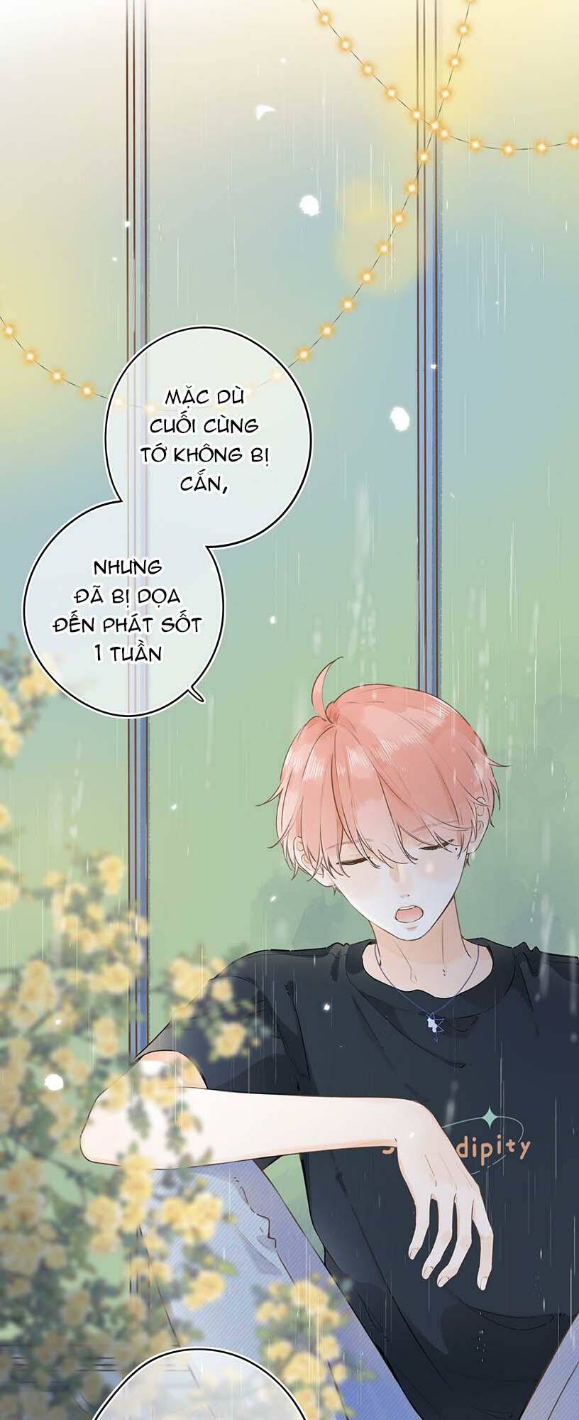 Ánh Sao Trôi Dạt Giữa Làn Nước: Chapter 41