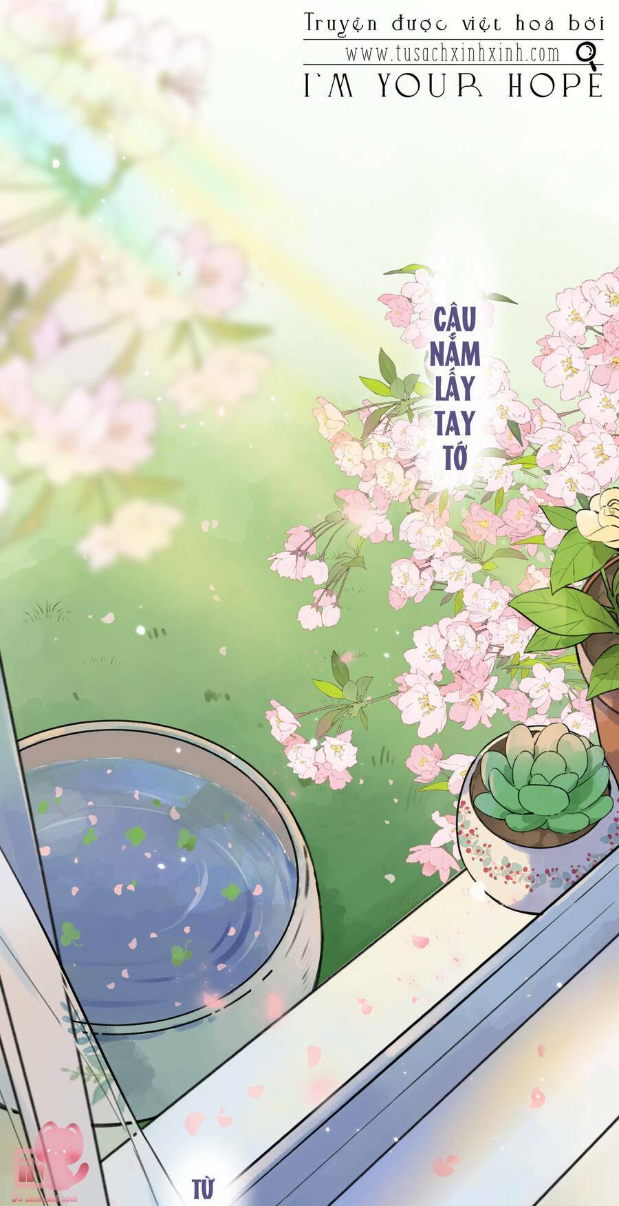 Ánh Sao Trôi Dạt Giữa Làn Nước: Chapter 42.2
