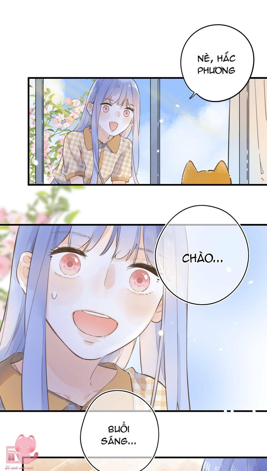 Ánh Sao Trôi Dạt Giữa Làn Nước: Chapter 42.2
