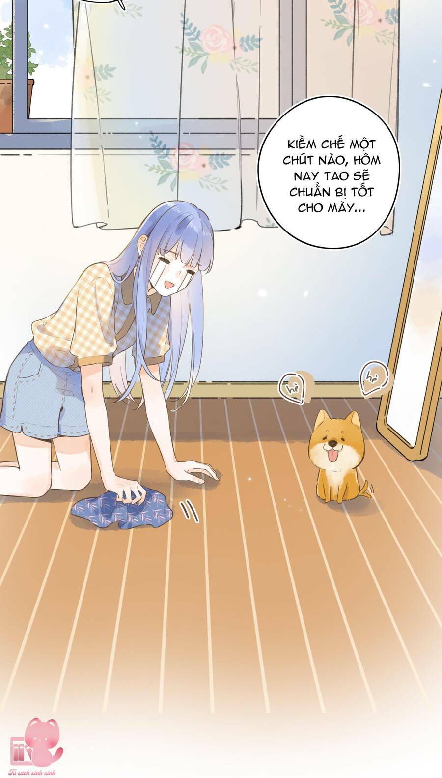 Ánh Sao Trôi Dạt Giữa Làn Nước: Chapter 42.2