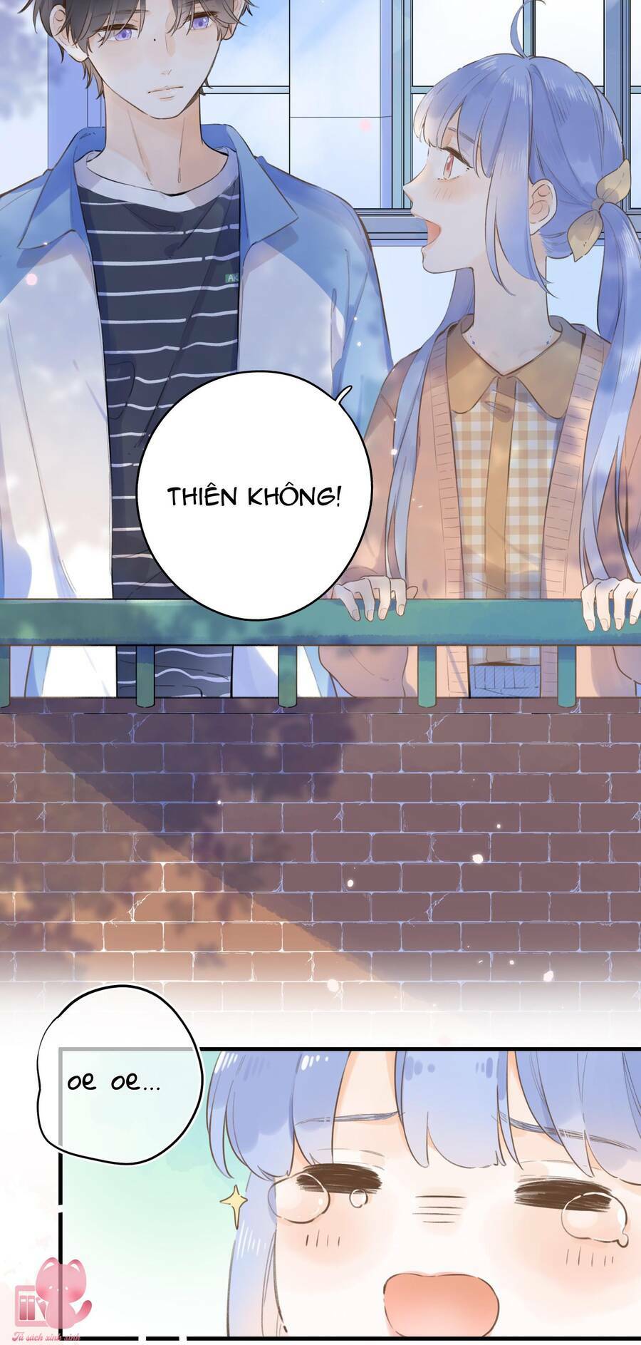 Ánh Sao Trôi Dạt Giữa Làn Nước: Chapter 42