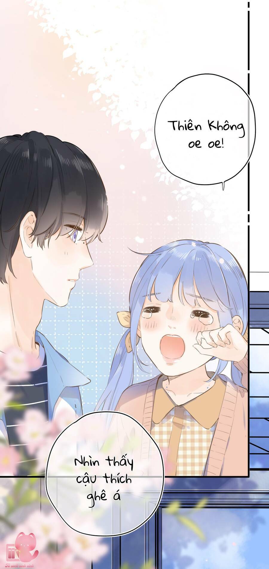 Ánh Sao Trôi Dạt Giữa Làn Nước: Chapter 42