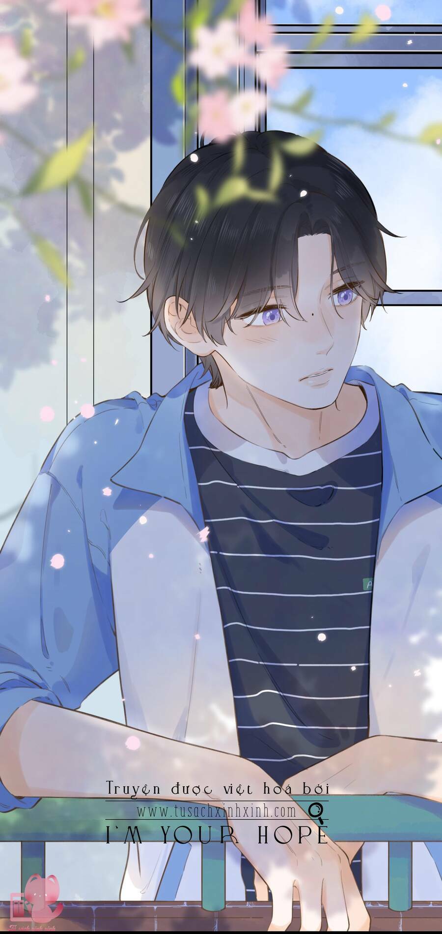 Ánh Sao Trôi Dạt Giữa Làn Nước: Chapter 42