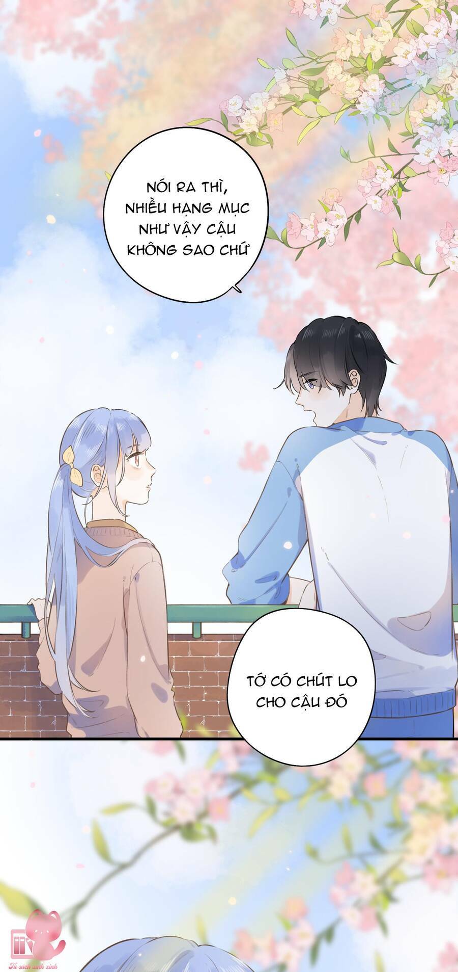 Ánh Sao Trôi Dạt Giữa Làn Nước: Chapter 42