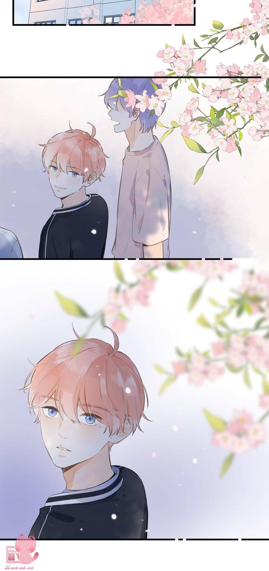 Ánh Sao Trôi Dạt Giữa Làn Nước: Chapter 42