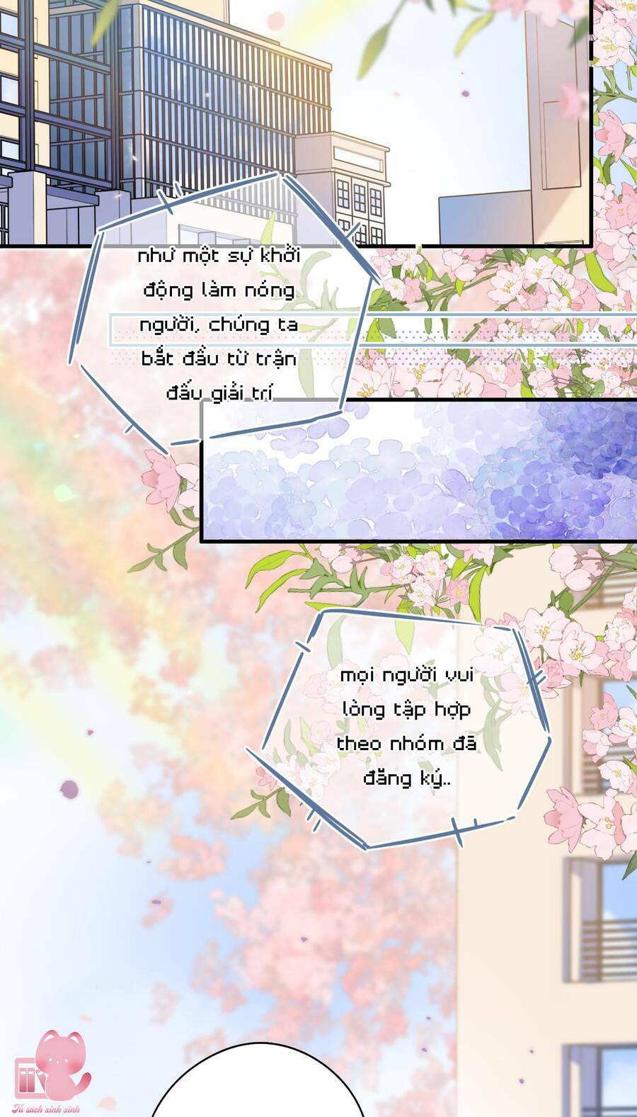 Ánh Sao Trôi Dạt Giữa Làn Nước: Chapter 43