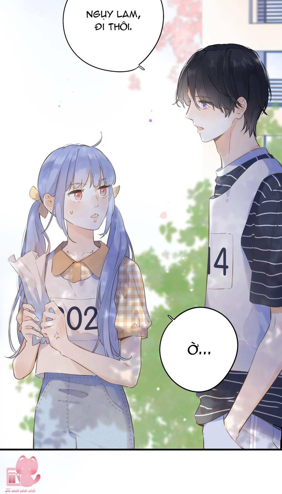 Ánh Sao Trôi Dạt Giữa Làn Nước: Chapter 43