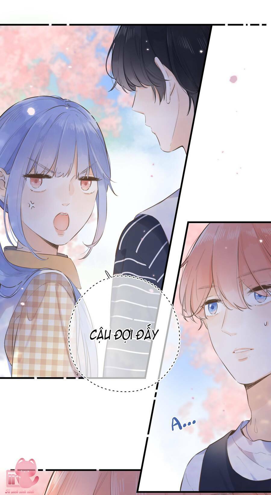 Ánh Sao Trôi Dạt Giữa Làn Nước: Chapter 43