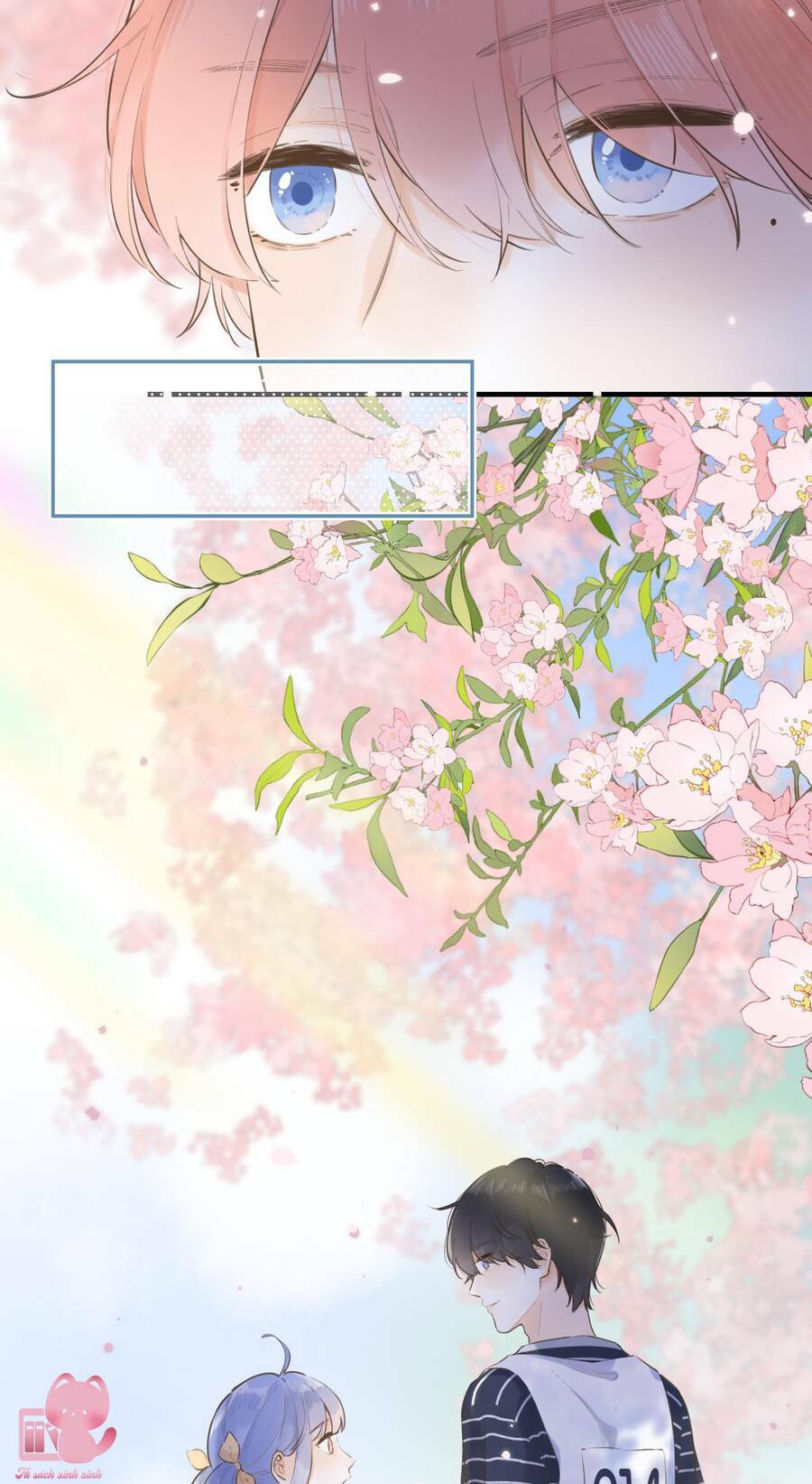 Ánh Sao Trôi Dạt Giữa Làn Nước: Chapter 43