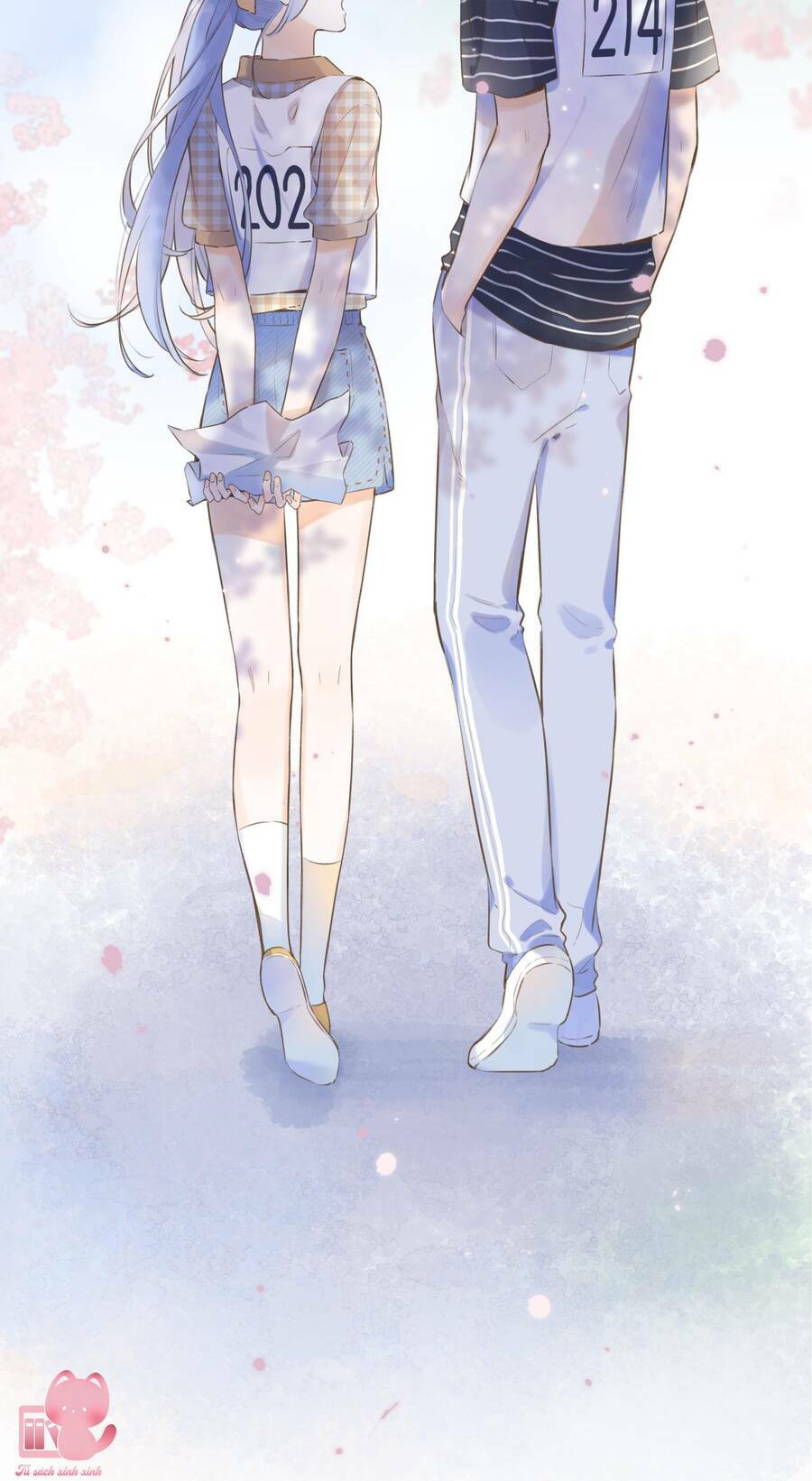 Ánh Sao Trôi Dạt Giữa Làn Nước: Chapter 43