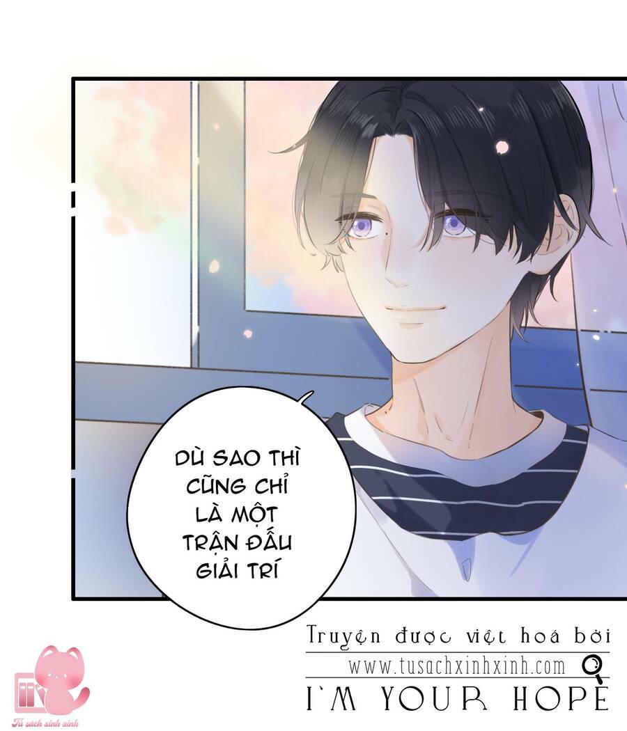 Ánh Sao Trôi Dạt Giữa Làn Nước: Chapter 43