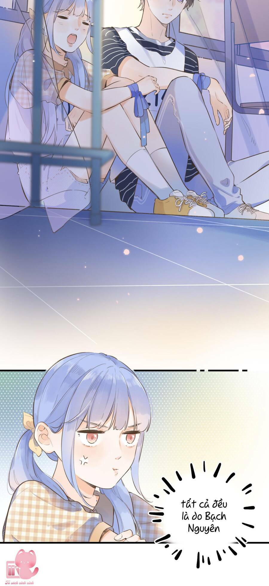Ánh Sao Trôi Dạt Giữa Làn Nước: Chapter 43