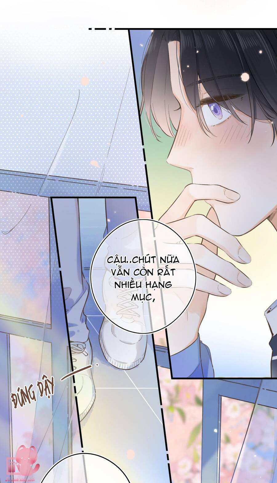 Ánh Sao Trôi Dạt Giữa Làn Nước: Chapter 43