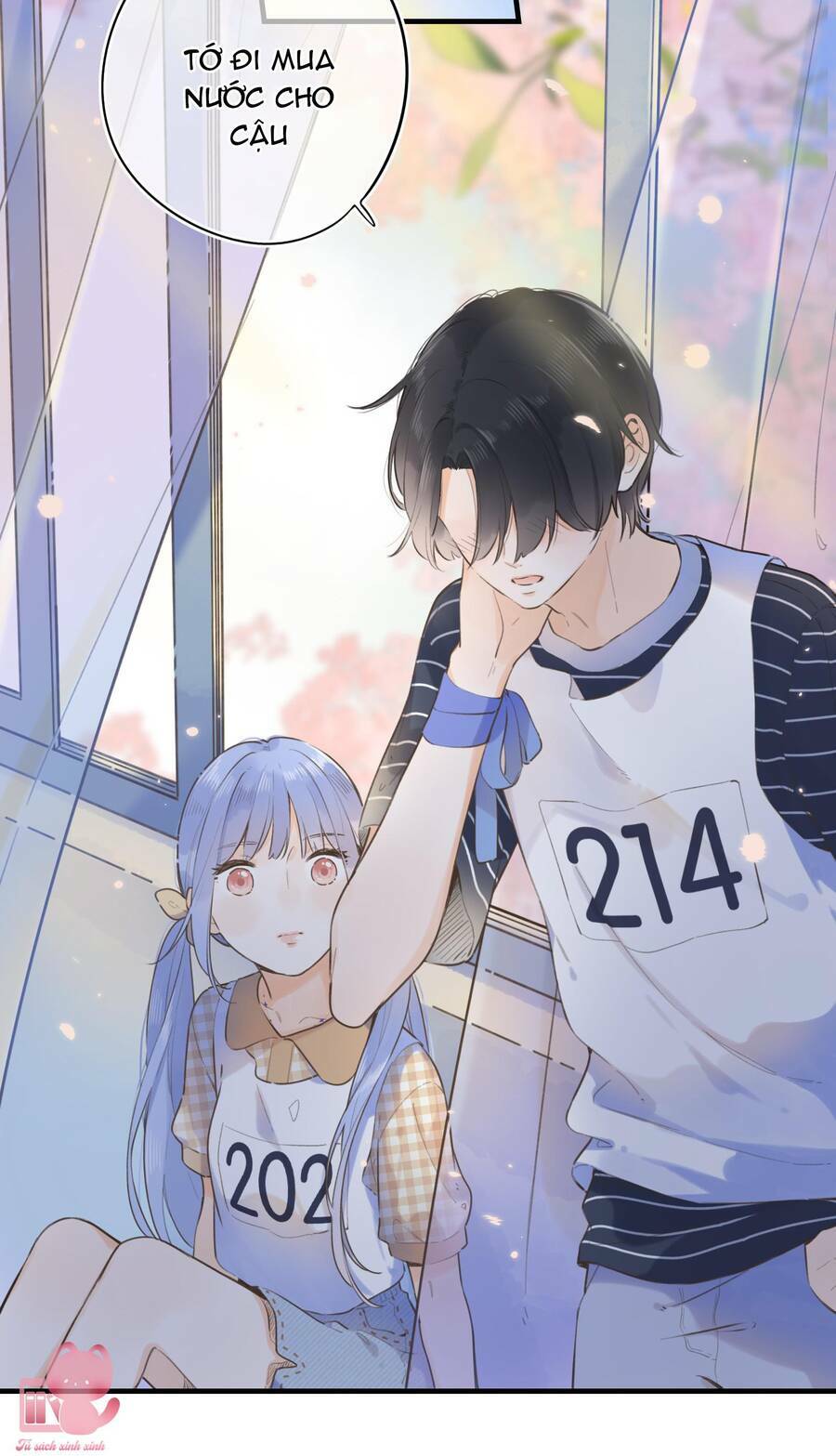 Ánh Sao Trôi Dạt Giữa Làn Nước: Chapter 43