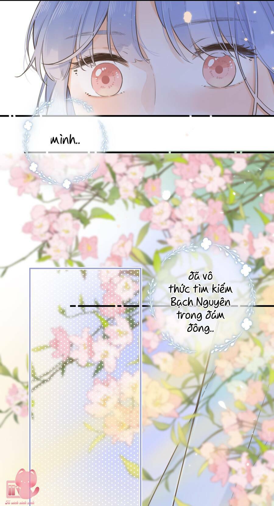 Ánh Sao Trôi Dạt Giữa Làn Nước: Chapter 43