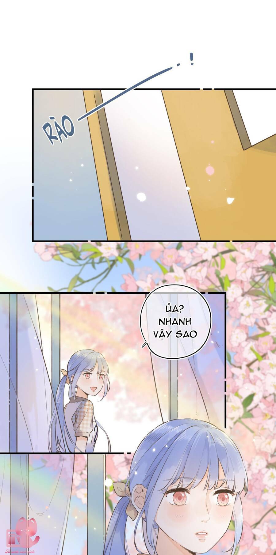 Ánh Sao Trôi Dạt Giữa Làn Nước: Chapter 43