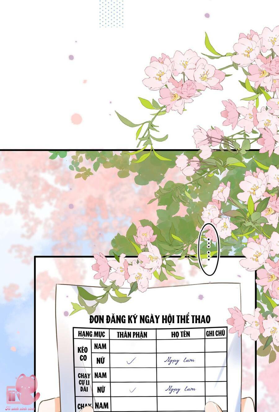 Ánh Sao Trôi Dạt Giữa Làn Nước: Chapter 43