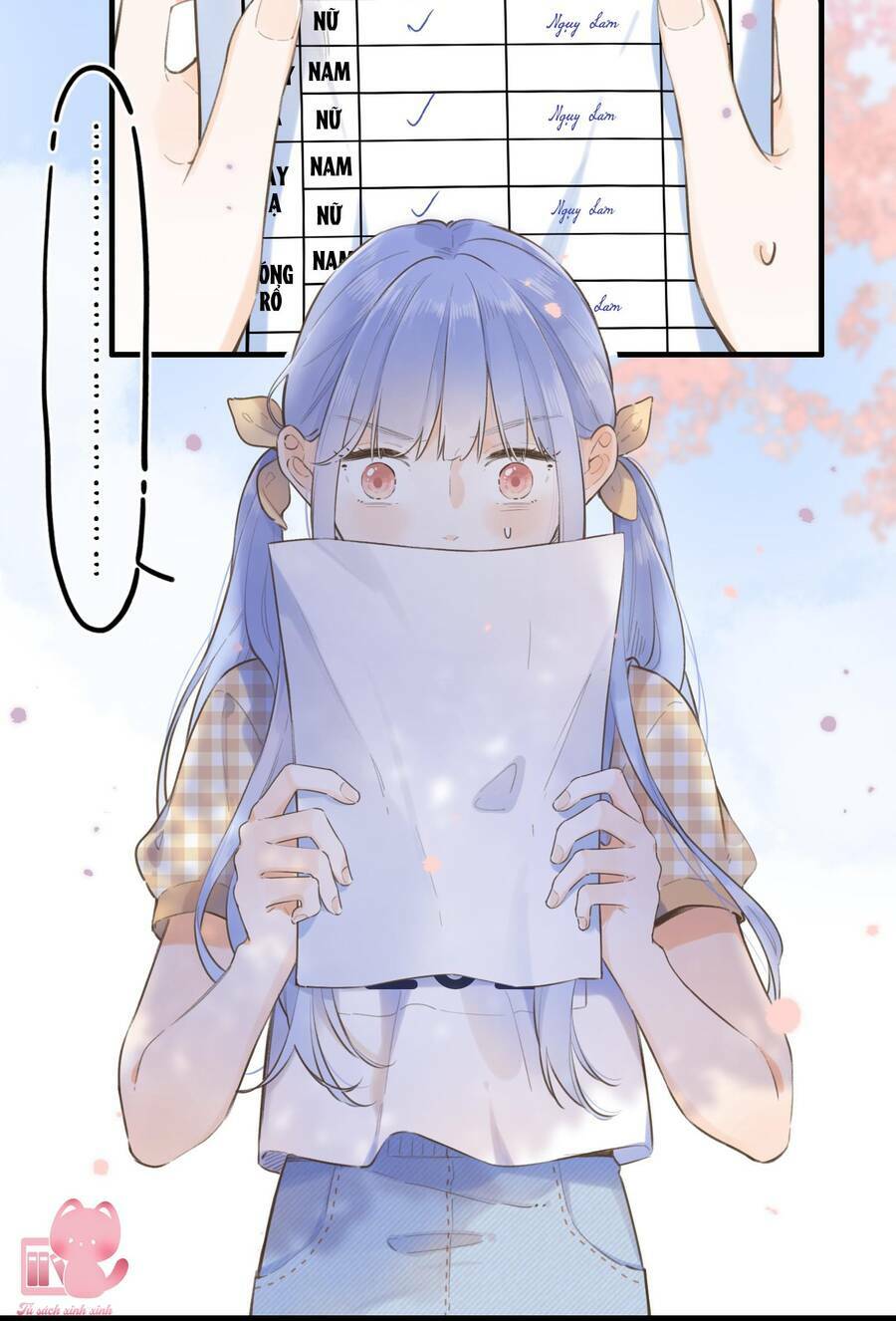 Ánh Sao Trôi Dạt Giữa Làn Nước: Chapter 43