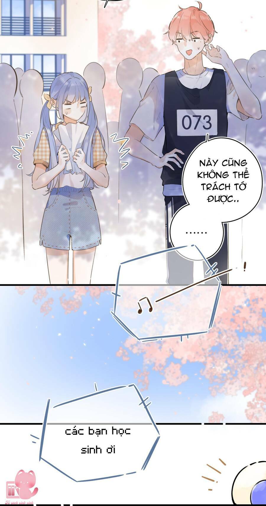 Ánh Sao Trôi Dạt Giữa Làn Nước: Chapter 43