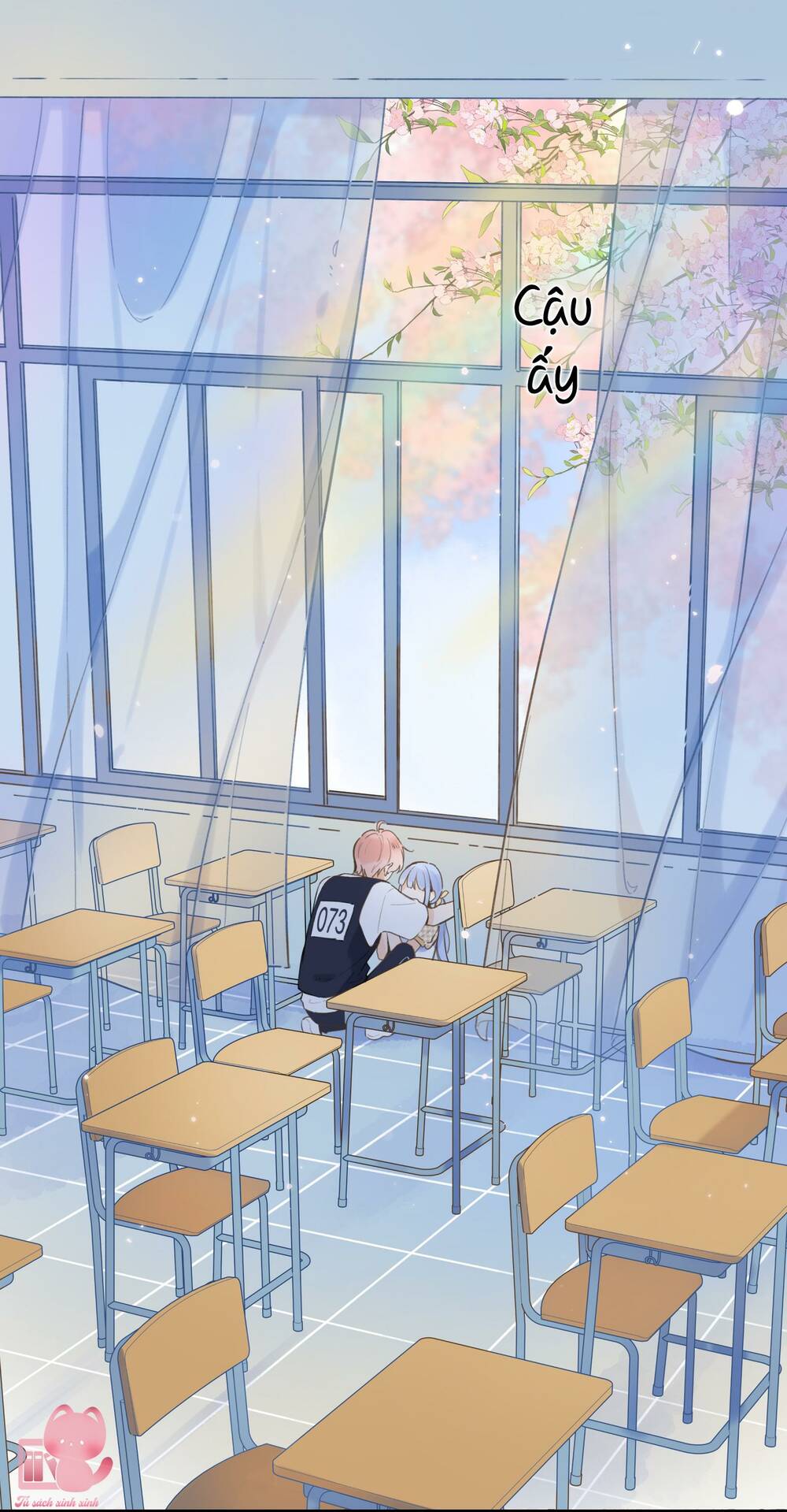Ánh Sao Trôi Dạt Giữa Làn Nước: Chapter 45
