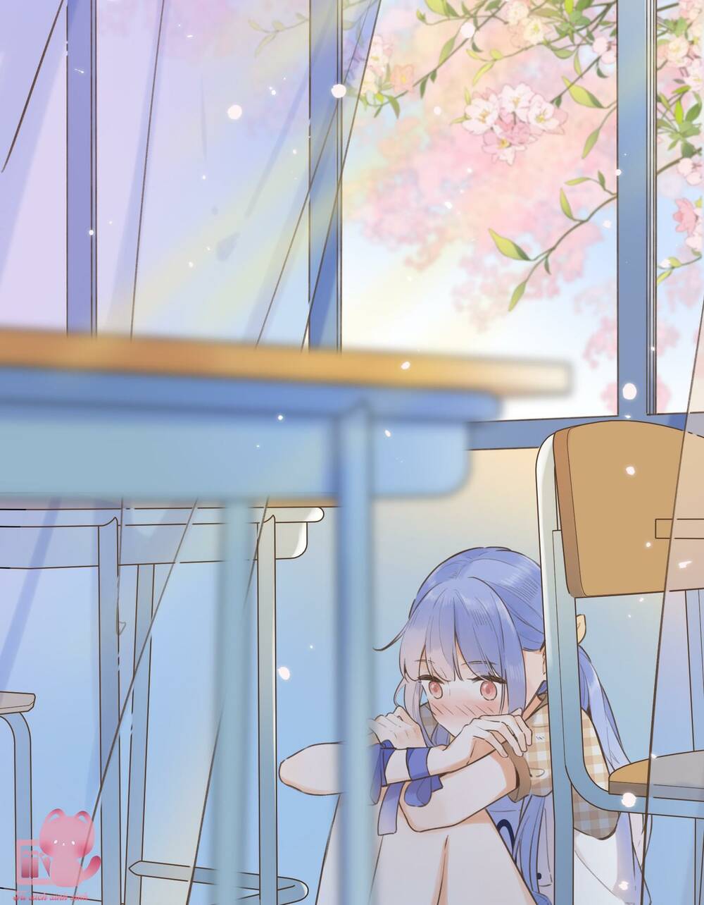 Ánh Sao Trôi Dạt Giữa Làn Nước: Chapter 45