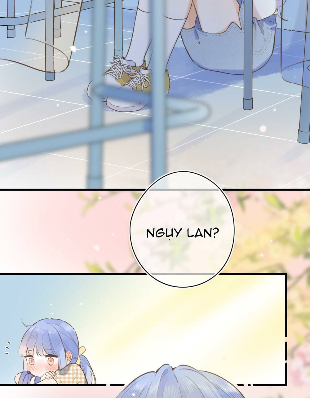 Ánh Sao Trôi Dạt Giữa Làn Nước: Chapter 45