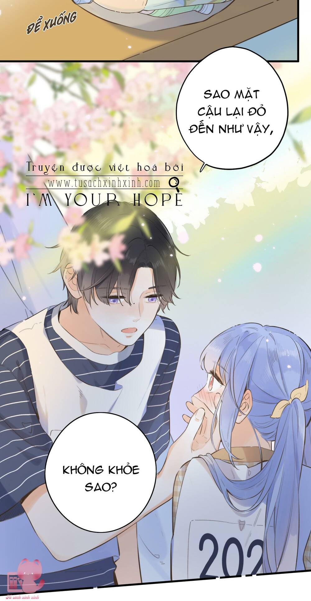 Ánh Sao Trôi Dạt Giữa Làn Nước: Chapter 45