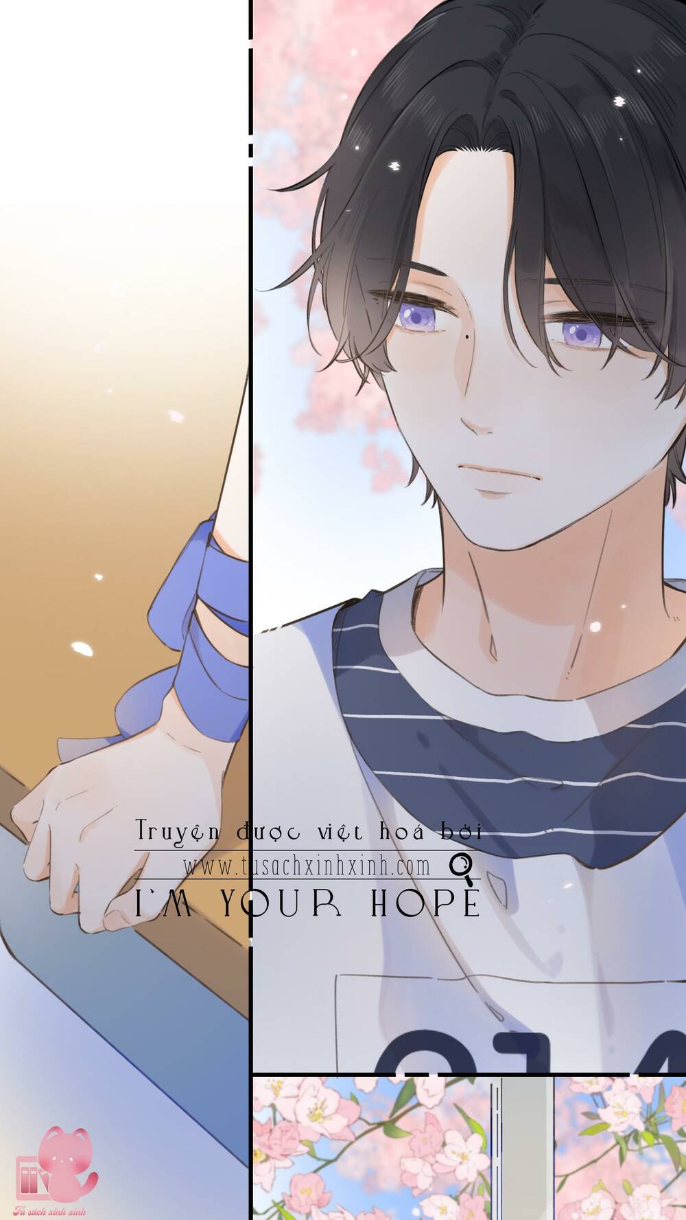 Ánh Sao Trôi Dạt Giữa Làn Nước: Chapter 45