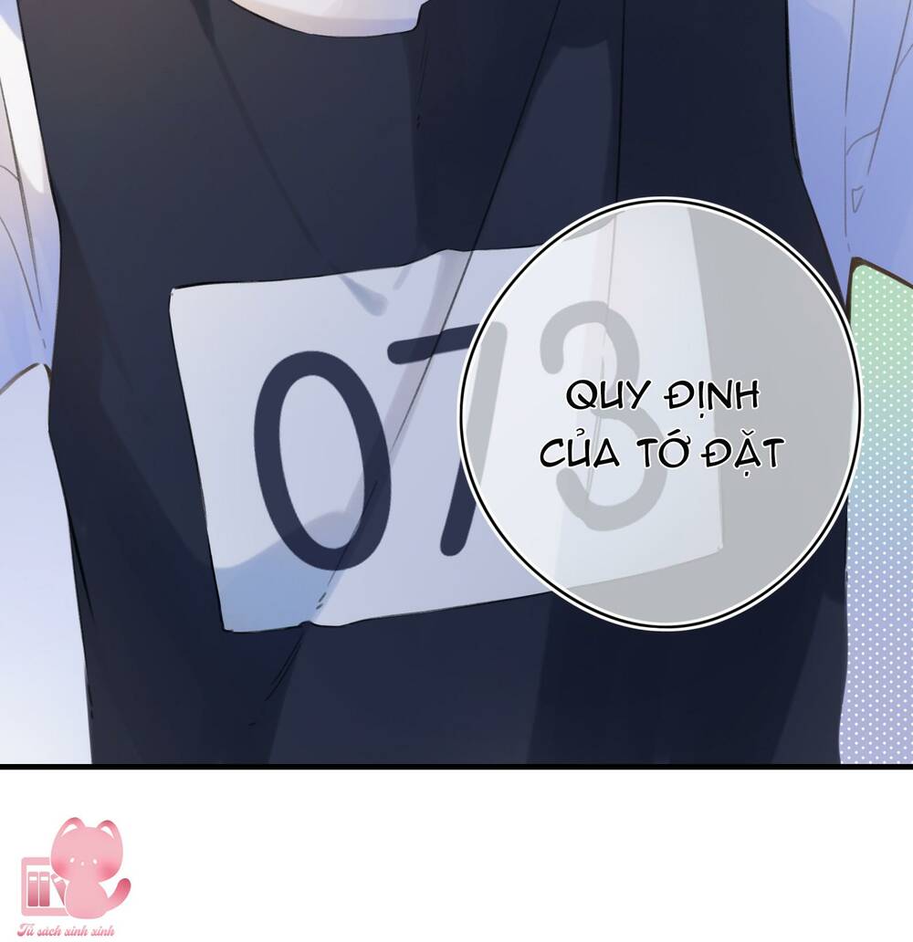 Ánh Sao Trôi Dạt Giữa Làn Nước: Chapter 45