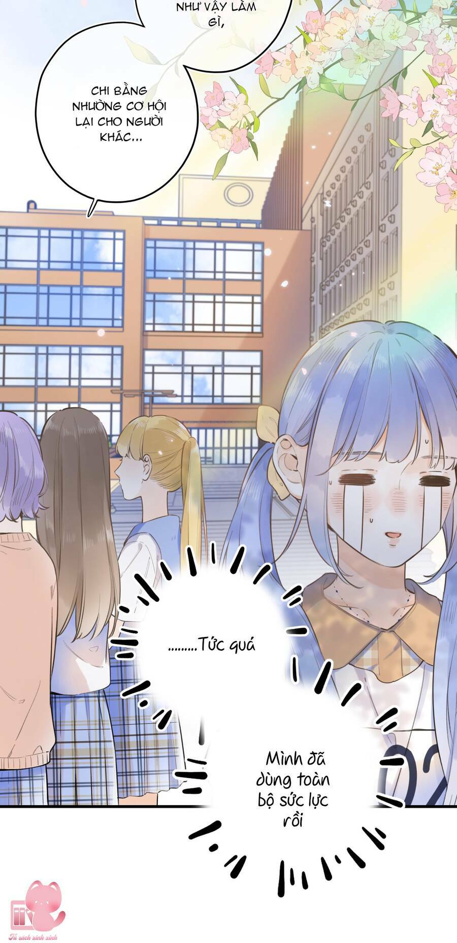 Ánh Sao Trôi Dạt Giữa Làn Nước: Chapter 46