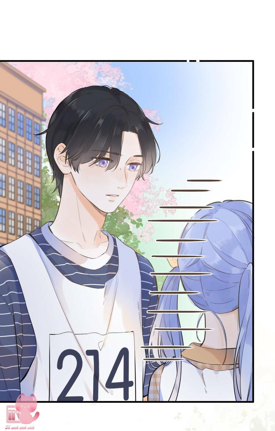 Ánh Sao Trôi Dạt Giữa Làn Nước: Chapter 46