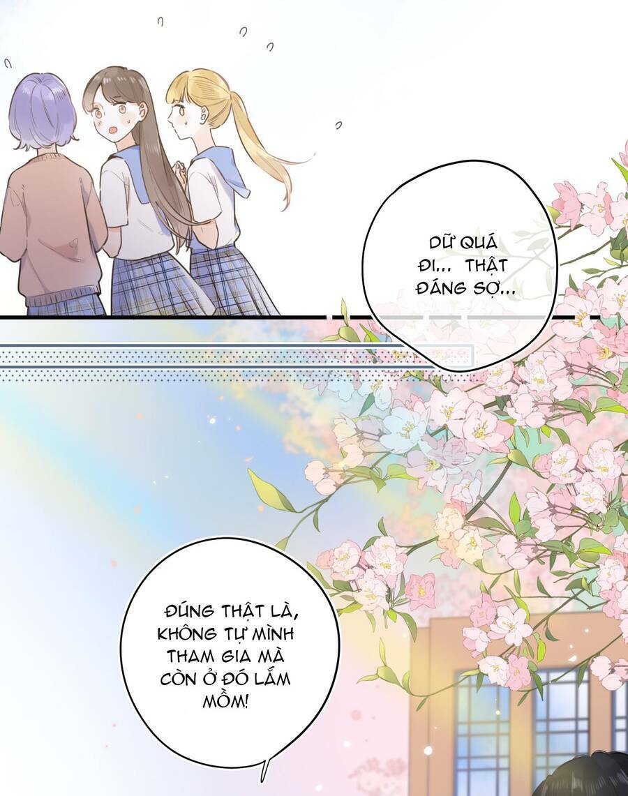Ánh Sao Trôi Dạt Giữa Làn Nước: Chapter 46