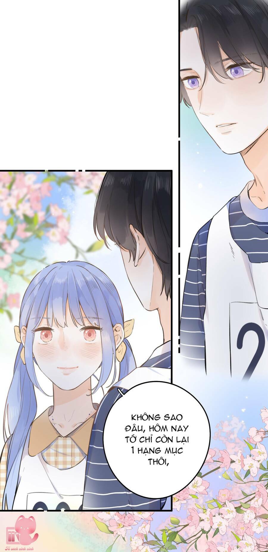 Ánh Sao Trôi Dạt Giữa Làn Nước: Chapter 46