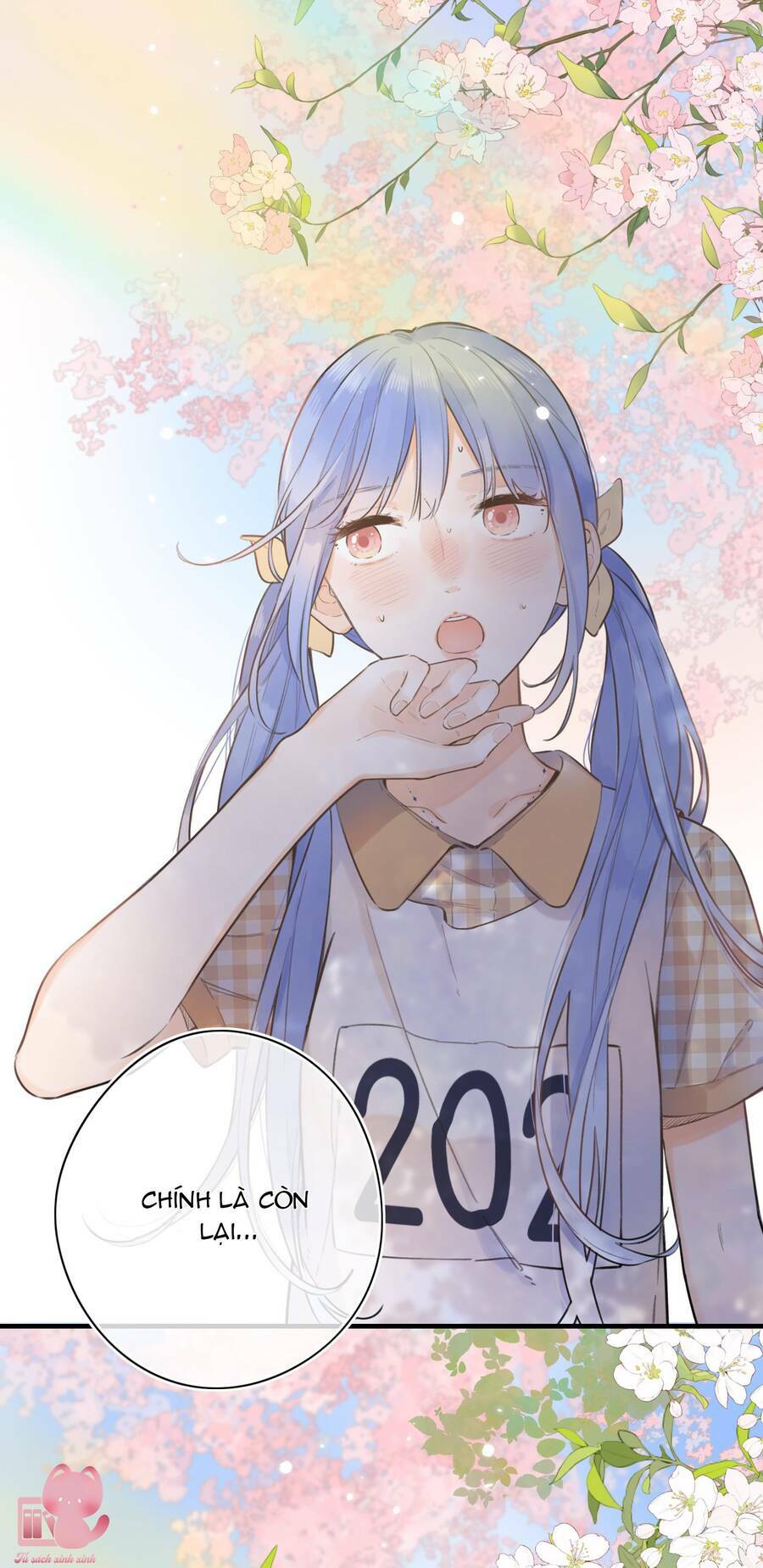 Ánh Sao Trôi Dạt Giữa Làn Nước: Chapter 46