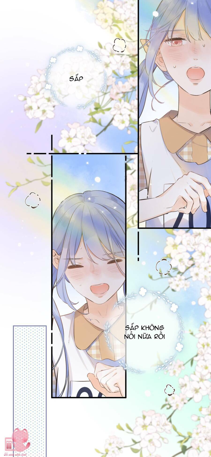 Ánh Sao Trôi Dạt Giữa Làn Nước: Chapter 46