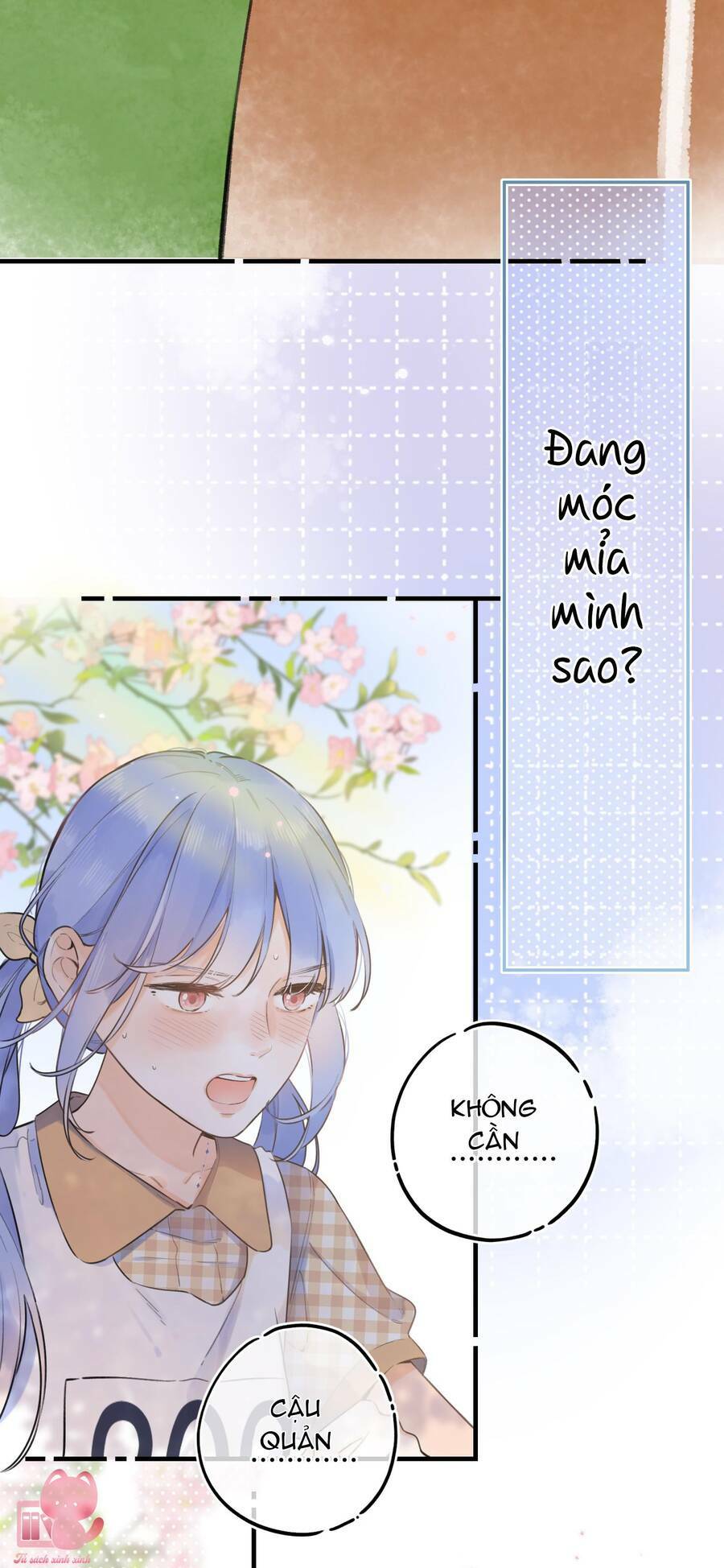 Ánh Sao Trôi Dạt Giữa Làn Nước: Chapter 46