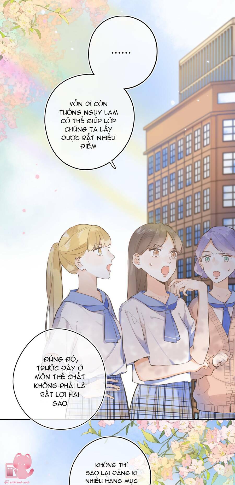 Ánh Sao Trôi Dạt Giữa Làn Nước: Chapter 46