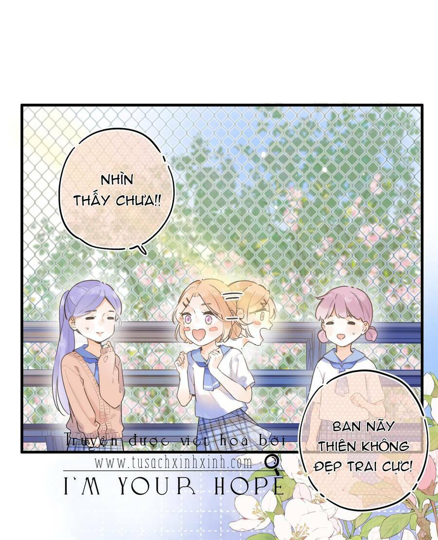 Ánh Sao Trôi Dạt Giữa Làn Nước: Chapter 47
