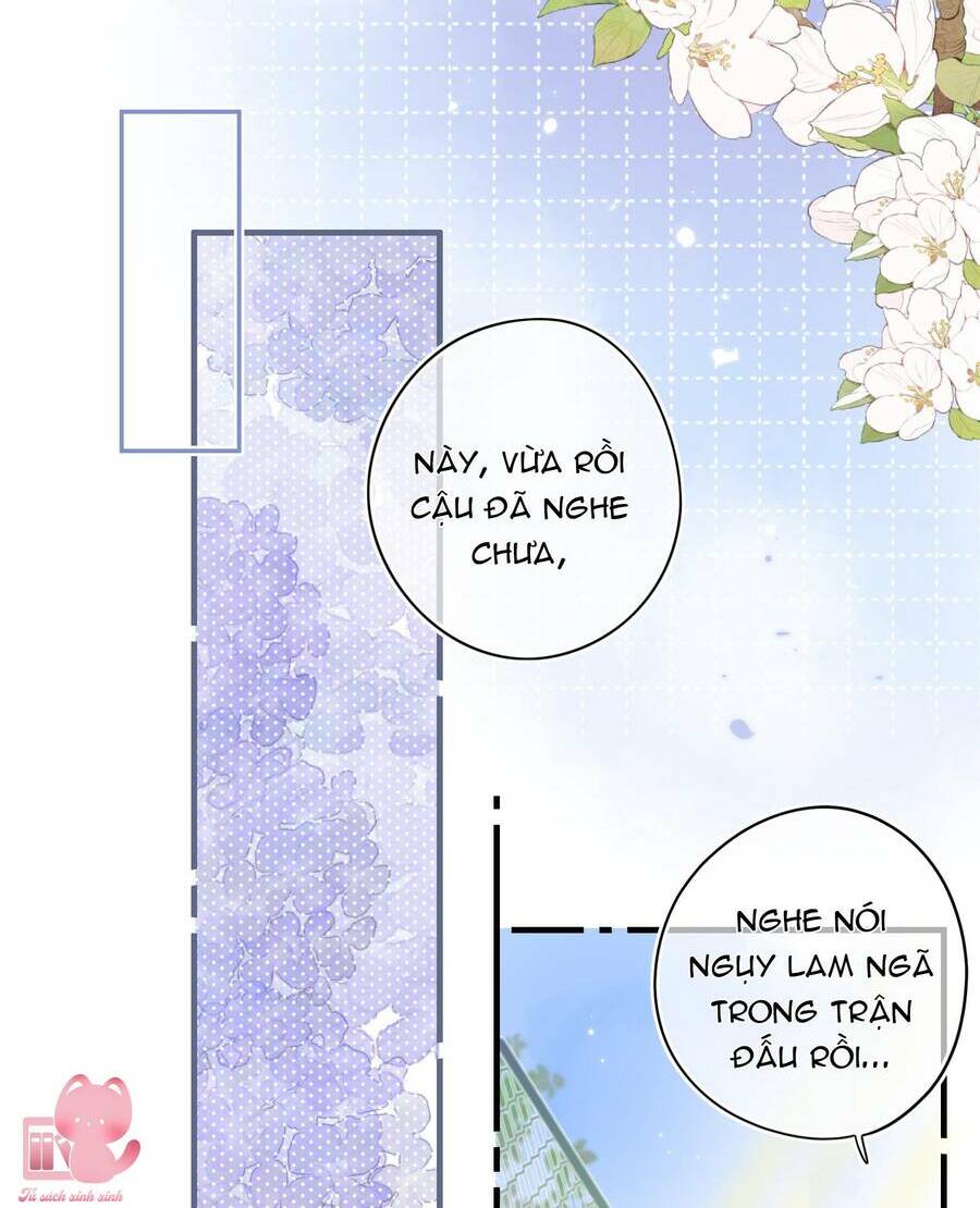 Ánh Sao Trôi Dạt Giữa Làn Nước: Chapter 47