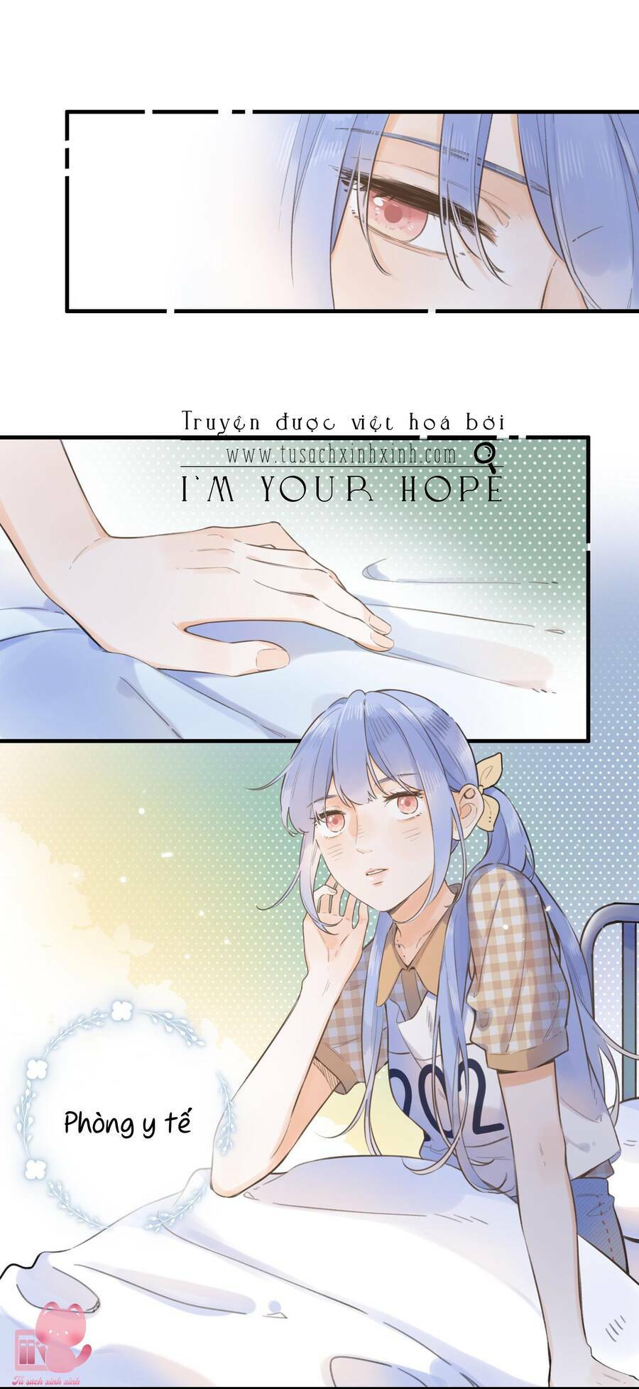 Ánh Sao Trôi Dạt Giữa Làn Nước: Chapter 47